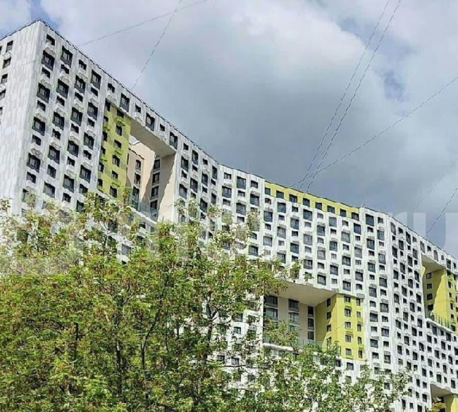 3-комн. квартира, 115 м2, 5/27 эт. Москва - изображение 7