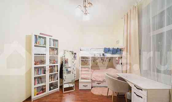 3-комн. квартира, 101.7 м2, 2/6 эт. Москва