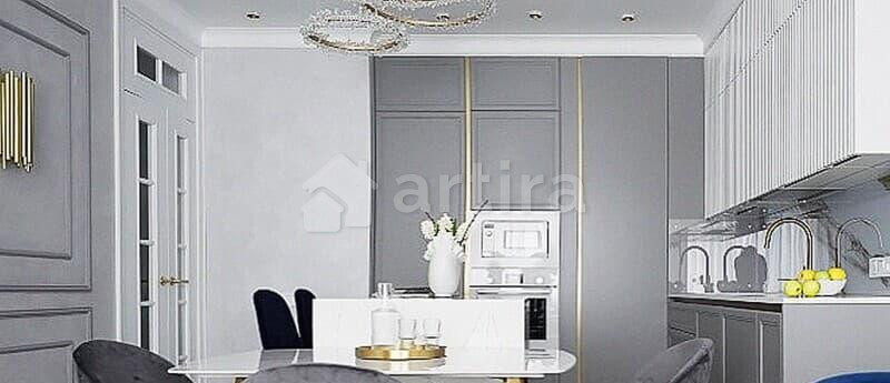 2-комн. квартира, 66 м2, 4/5 эт. Самара - изображение 17