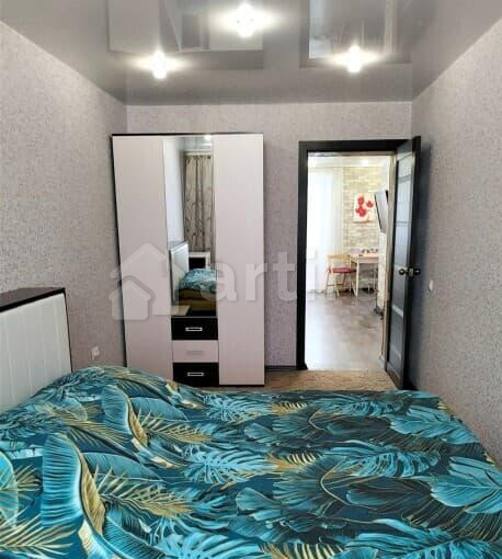 2-комн. квартира, 50 м2, 4/5 эт. Тайшет - изображение 1