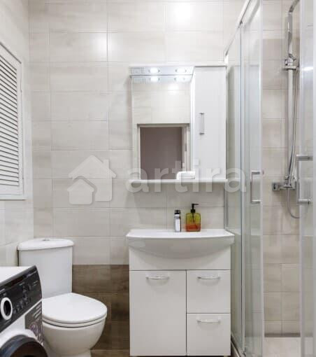 1-комн. апарт-ы, 36.9 м2, 6/17 эт. Солнечногорск - изображение 13