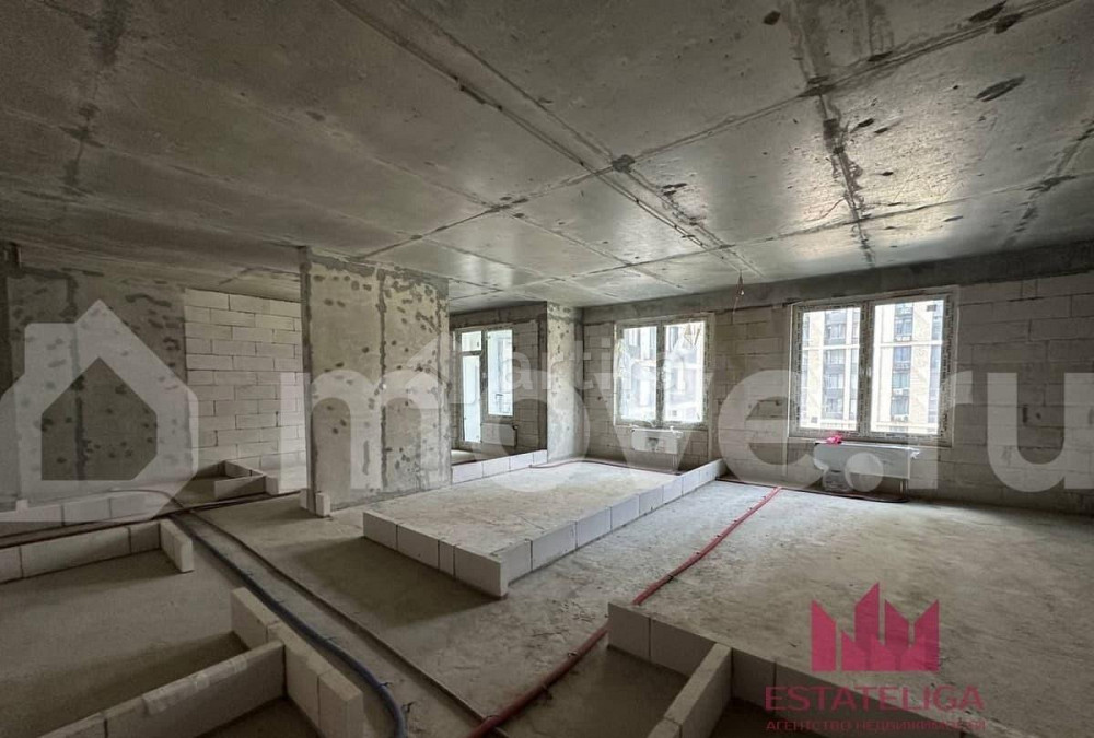 3-комн. квартира, 105.4 м2, 5/8 эт. Москва - изображение 7