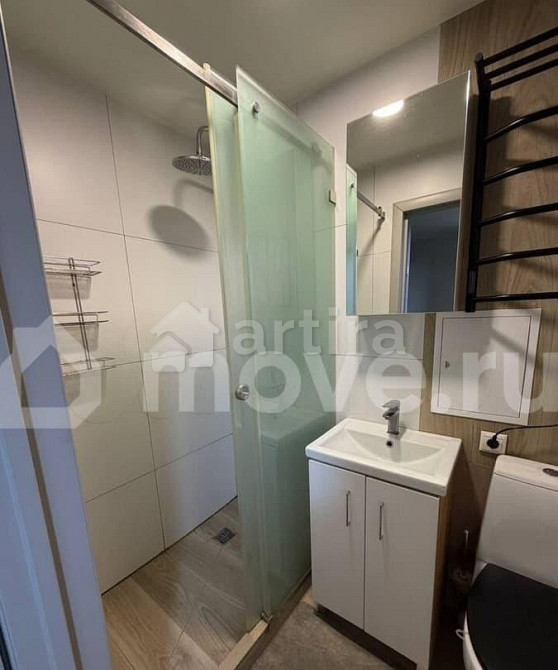 Студия, 26.3 м2, 1/2 эт. Москва - изображение 4