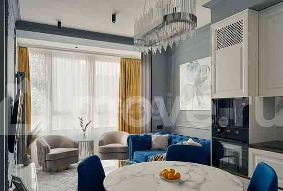 3-комн. квартира, 75.3 м2, 9/24 эт. Москва