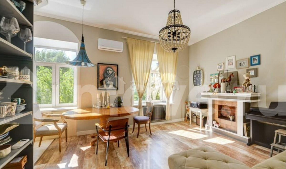 4-комн. квартира, 85 м2, 4/5 эт. Москва - изображение 7