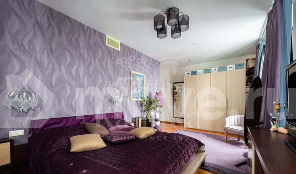 4-комн. квартира, 150 м2, 11/38 эт. Москва - изображение 2