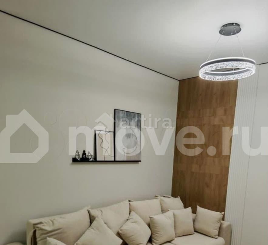 2-комн. квартира, 50.5 м2, 9/22 эт. Москва - изображение 4