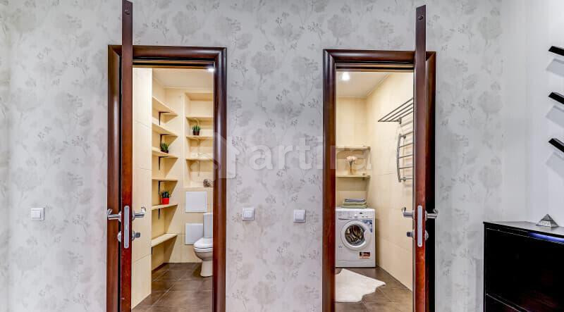 2-комн. апарт-ы, 45 м2, 10/25 эт. Санкт-Петербург - изображение 14