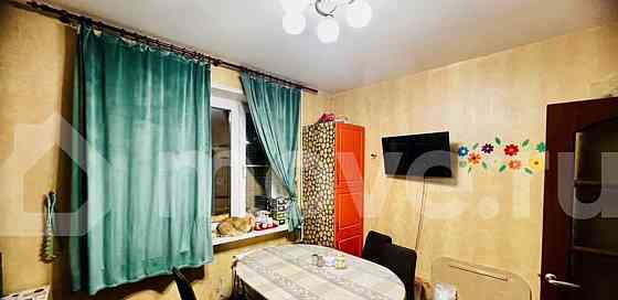 4-комн. квартира, 92.4 м2, 3/12 эт. Москва
