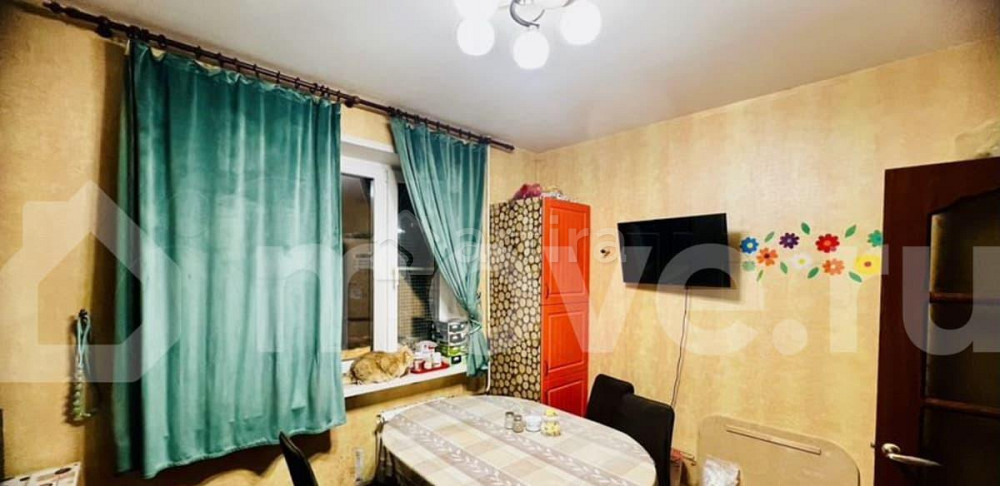 4-комн. квартира, 92.4 м2, 3/12 эт. Москва - изображение 4