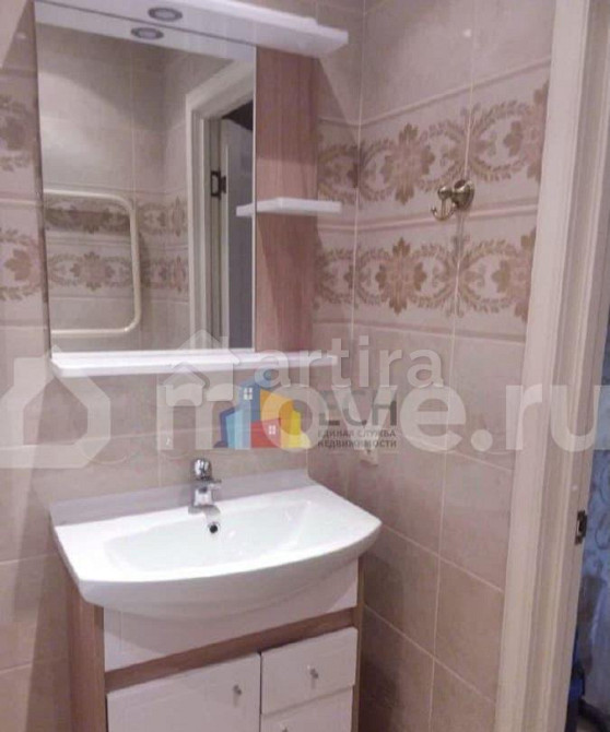 2-комн. квартира, 55.5 м2, 17/25 эт. Москва - изображение 3