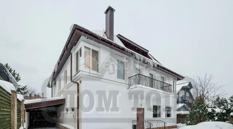 Коттедж, 459 м2 Одинцово - изображение 12