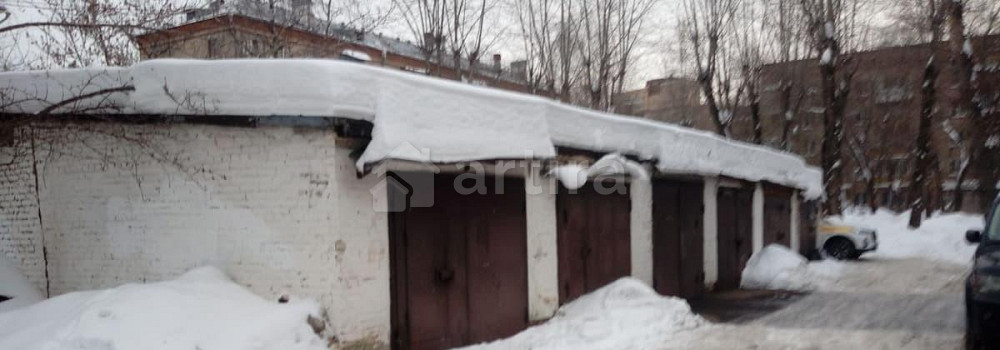 Гараж, 20 м2 Москва - изображение 4