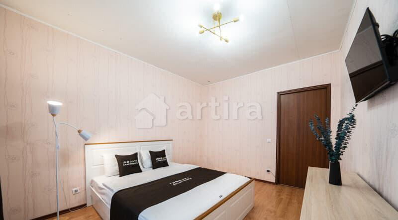 1-комн. квартира, 45 м2, 5/15 эт. Санкт-Петербург - изображение 2