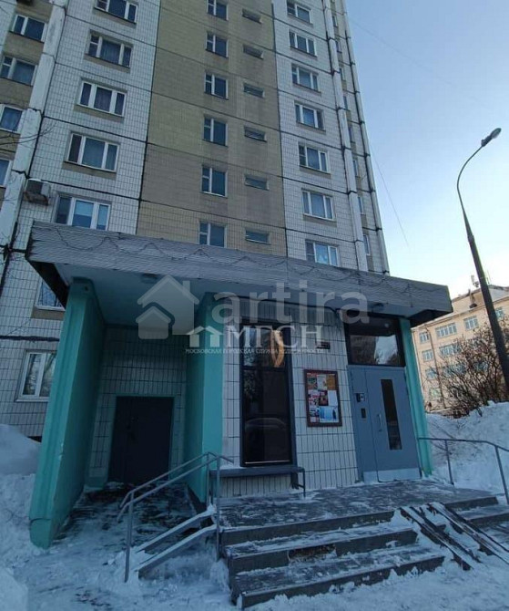 2-комн. квартира, 56 м2, 2/17 эт. Москва - изображение 4