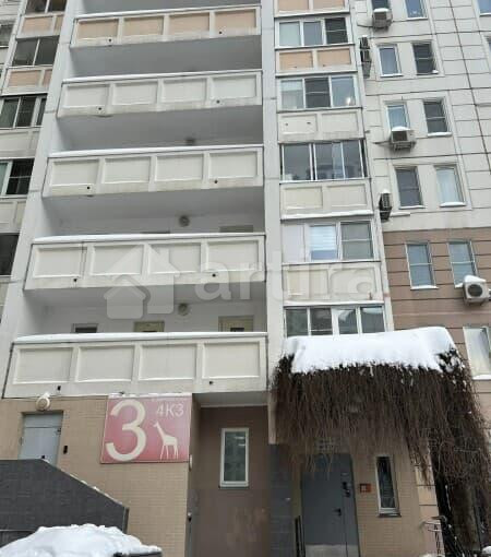 1-комн. квартира, 38.2 м2, 12/18 эт. Москва - изображение 15