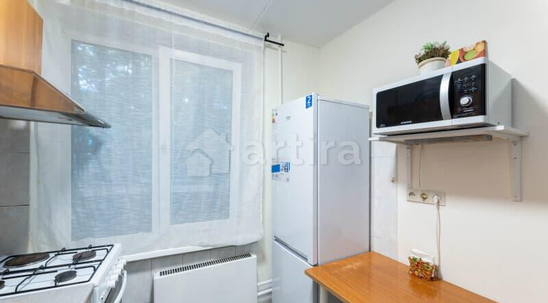 3-комн. квартира, 70 м2, 1/5 эт. Москва - изображение 11