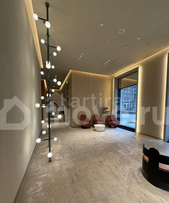 4-комн. квартира, 111.5 м2, 3/52 эт. Москва - изображение 1