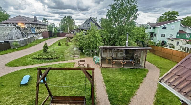 Коттедж, 150 м2 Санкт-Петербург - изображение 9