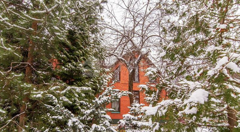 Коттедж, 380 м2 Сходня - изображение 1