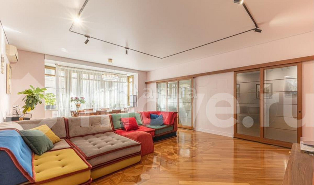 4-комн. квартира, 145.8 м2, 2/9 эт. Москва - изображение 7