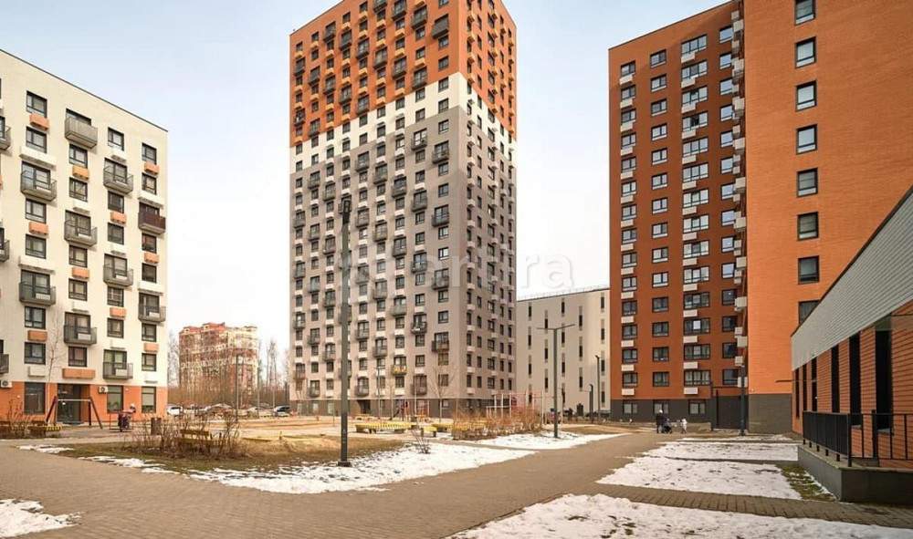 Студия, 35 м2, 1/22 эт. Обнинск - изображение 16