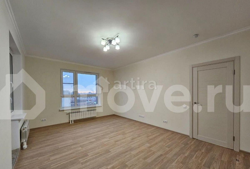 2-комн. квартира, 59.3 м2, 9/16 эт. Москва - изображение 1