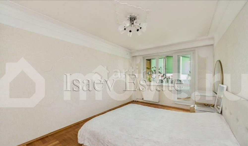 4-комн. квартира, 110 м2, 6/17 эт. Москва - изображение 3