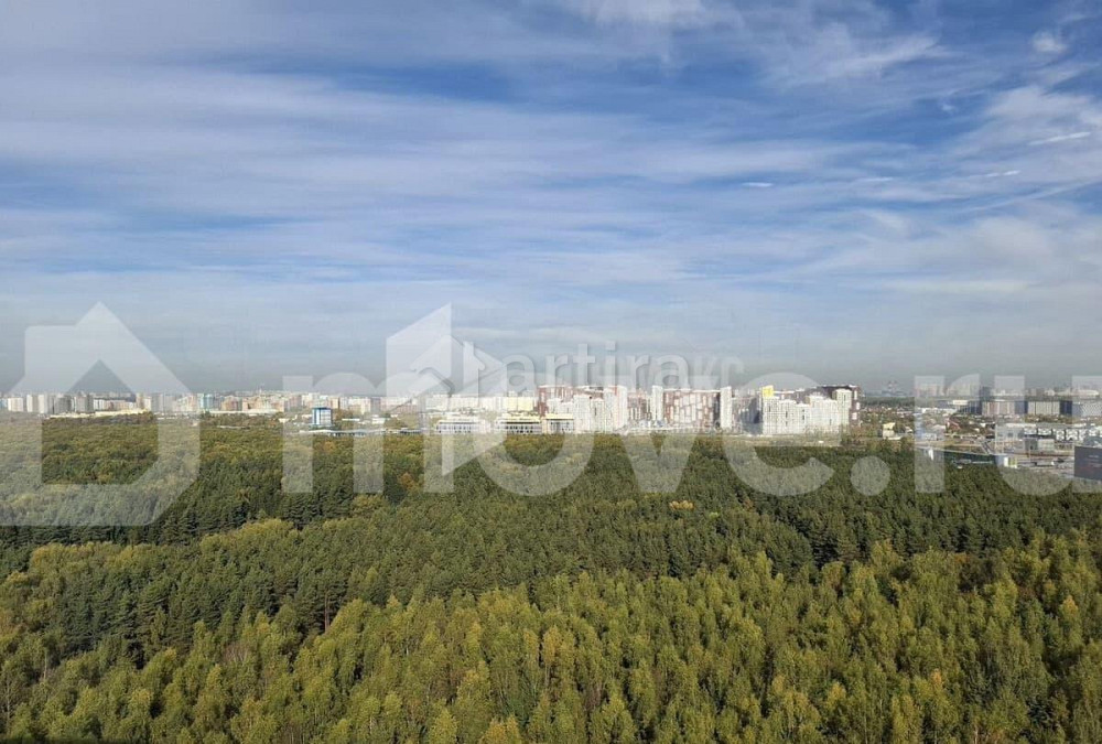 3-комн. квартира, 85.3 м2, 24/25 эт. Москва - изображение 2