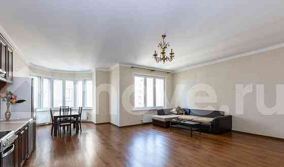 4-комн. квартира, 132.3 м2, 5/17 эт. Москва