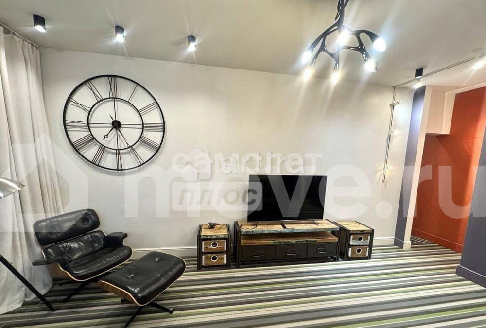 3-комн. квартира, 128 м2, 2/5 эт. Москва - изображение 1