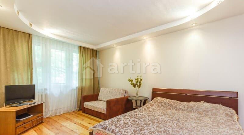 1-комн. квартира, 37 м2, 2/5 эт. Екатеринбург - изображение 1