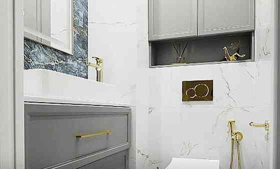 2-комн. квартира, 66 м2, 4/5 эт. Самара