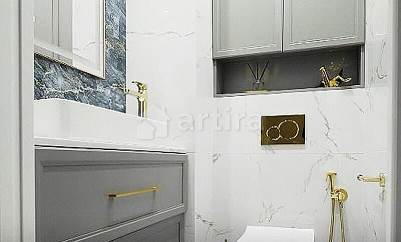 2-комн. квартира, 66 м2, 4/5 эт. Самара - изображение 5