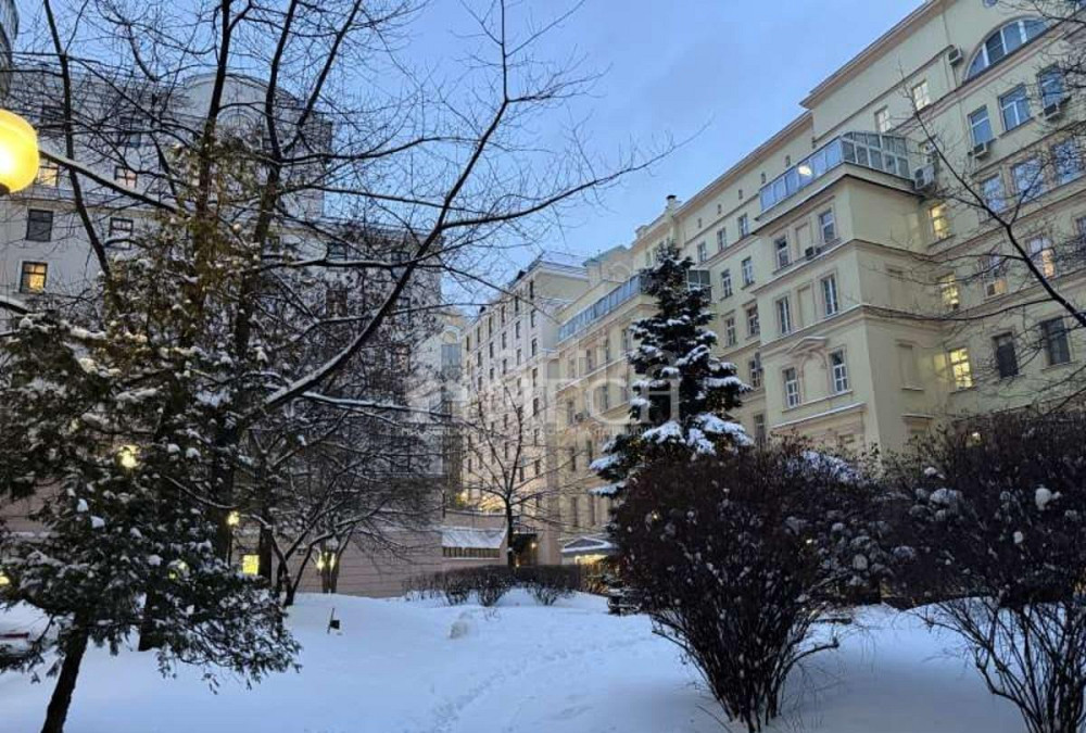 3-комн. квартира, 149.2 м2, 5/9 эт. Москва - изображение 3