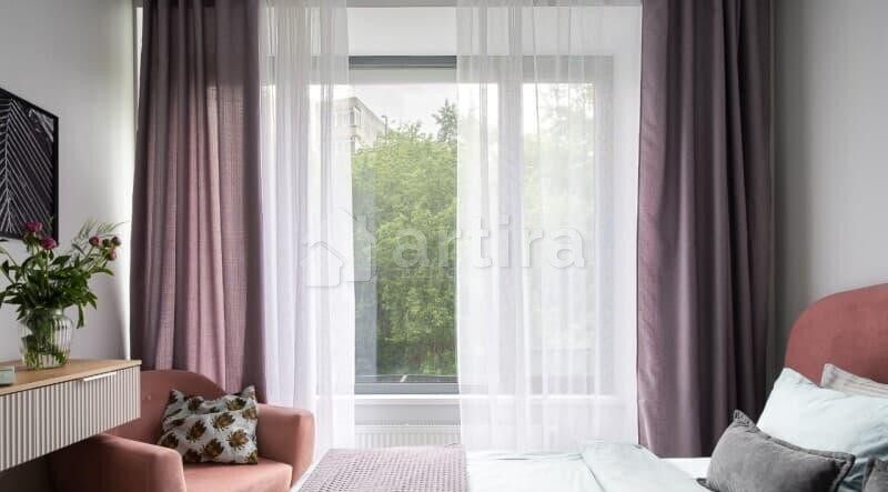 2-комн. апарт-ы, 65 м2, 3/24 эт. Москва - изображение 6