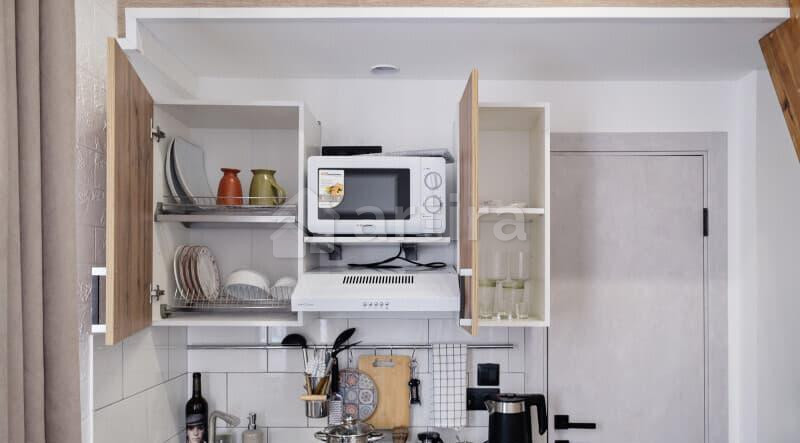 1-комн. апарт-ы, 13 м2, 1/1 эт. Подольск - изображение 3