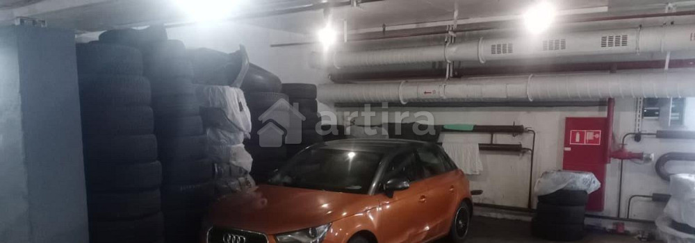 Гараж, 60 м2 Москва - изображение 4