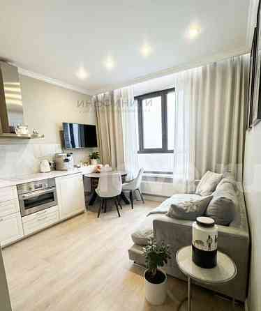 1-комн. квартира, 38.5 м2, 20/39 эт. Москва