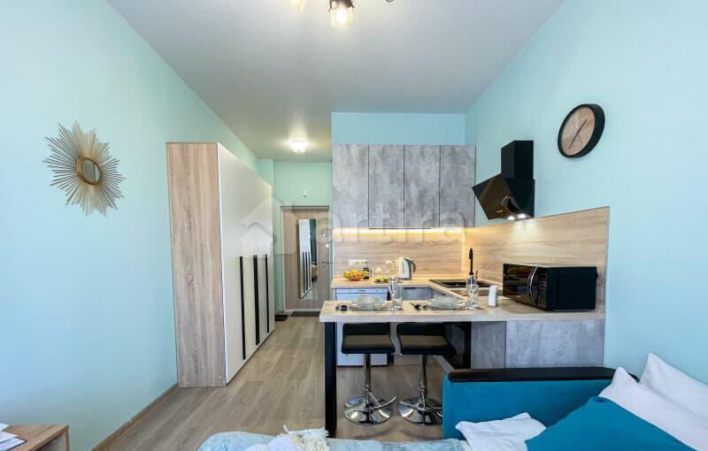 Студия, 18 м2, 3/5 эт. Москва - изображение 8