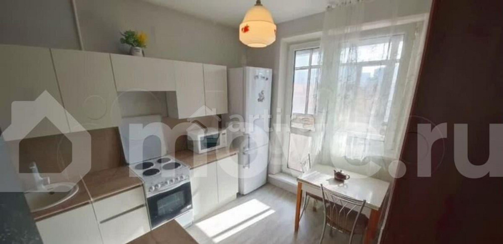 1-комн. квартира, 40 м2, 7/12 эт. Москва - изображение 1