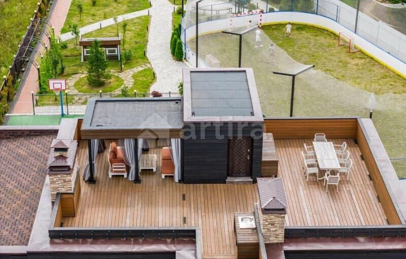 Коттедж, 710 м2 Истра - изображение 1