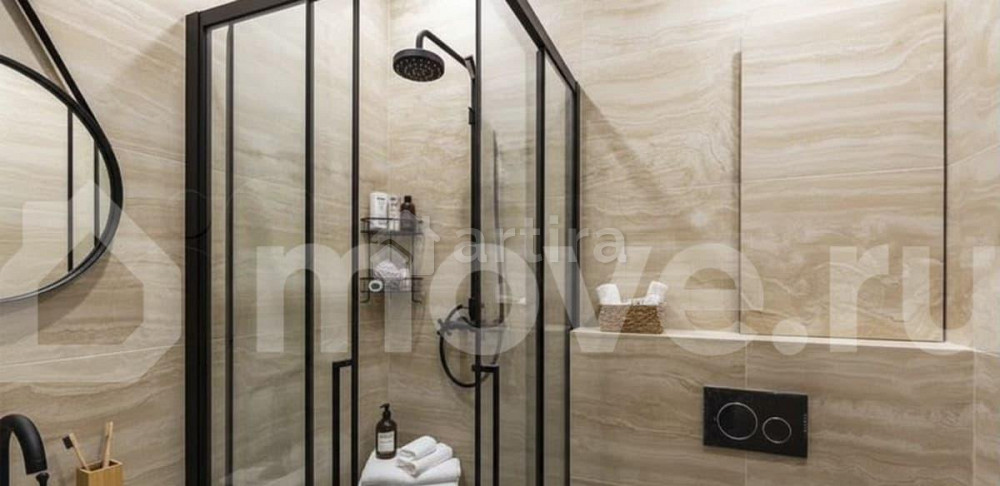 2-комн. квартира, 65 м2, 9/21 эт. Москва - изображение 6