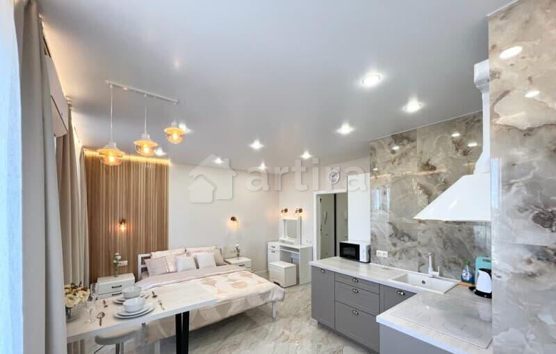 1-комн. квартира, 35 м2, 16/20 эт. Калуга - изображение 6