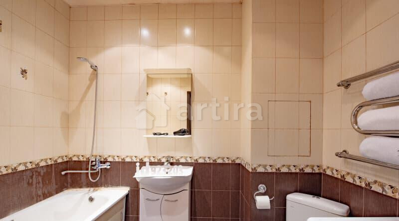 1-комн. квартира, 39 м2, 13/24 эт. Подольск - изображение 5