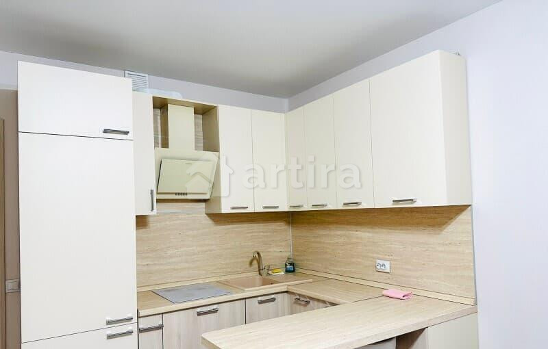 1-комн. квартира, 35 м2, 8/15 эт. Москва - изображение 3