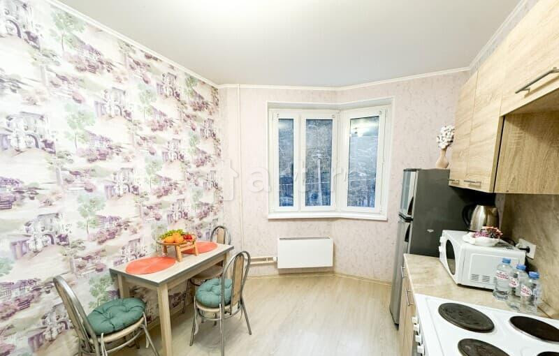 1-комн. квартира, 37 м2, 3/17 эт. Лобня - изображение 17