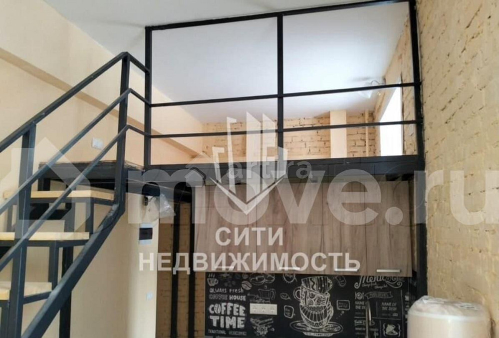 Студия, 15 м2, 1/5 эт. Москва - изображение 1