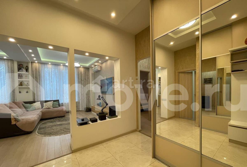 2-комн. квартира, 71.7 м2, 4/19 эт. Москва - изображение 7