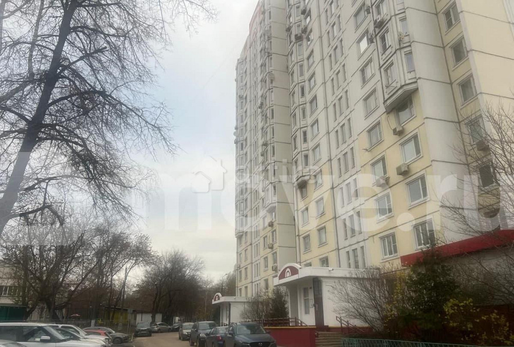 4-комн. квартира, 94.6 м2, 3/17 эт. Москва - изображение 2